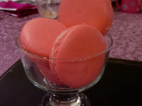 Macarons, by DajanaD