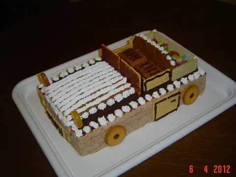 Autić torta