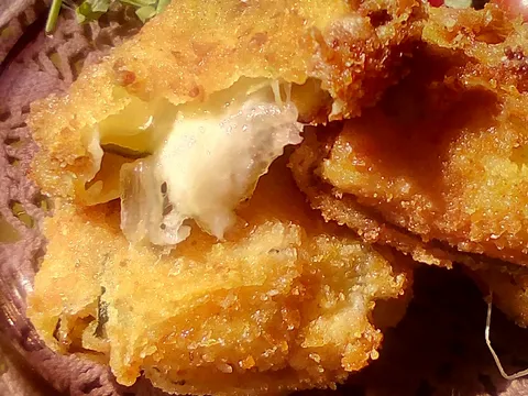 TIKVICE SA MOZZARELLOM