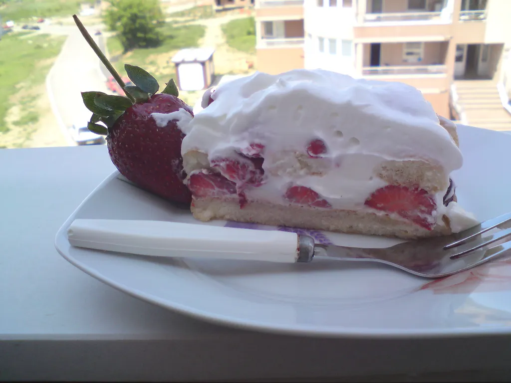 jamie olivers torta sa jagodama