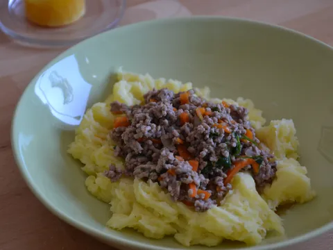 Beamtenstippe iliti "činovničko jelo"