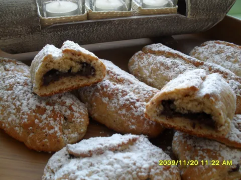 Nutela Stollen