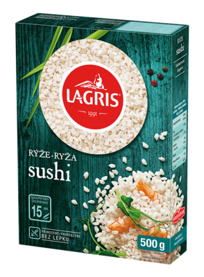 Ryža sushi