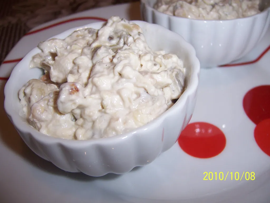 Salata od modrog patlidjana