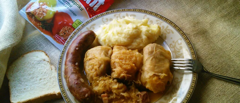 Nešto kao sarma