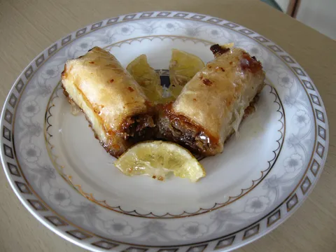 Grčka baklava