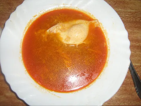 Čorba nabrzaka (Ajnpren čorba)