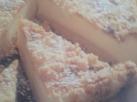 Lagana torta-kolač od sira