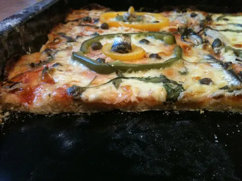 Pizza obljetnica