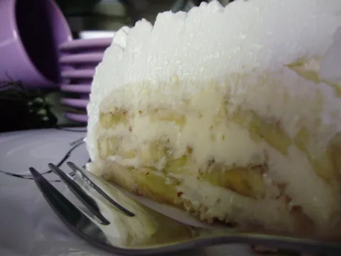 Torta od banana