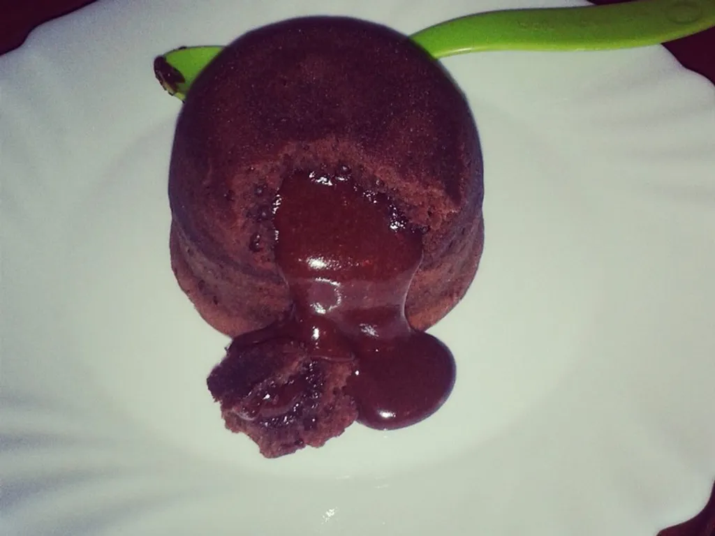 Lava Cake :)