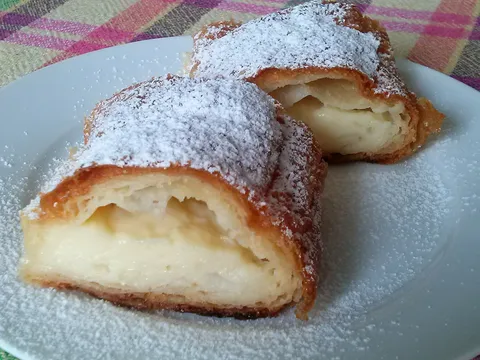 Vanil krem štrudla - jekago