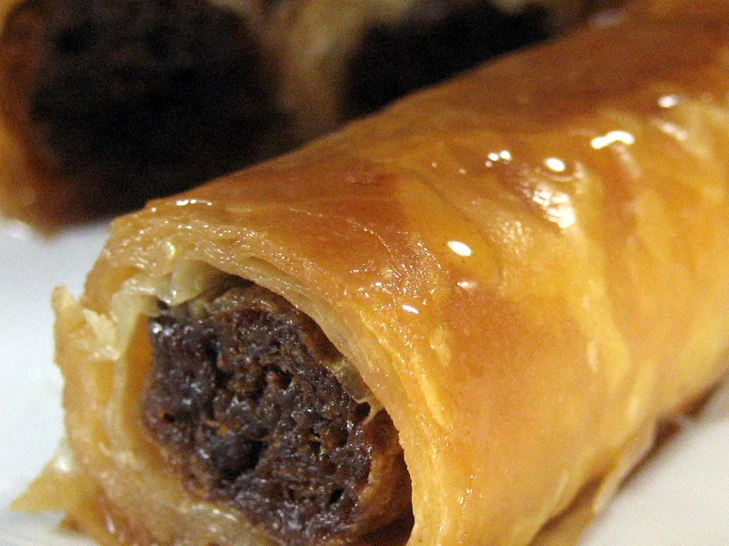Pekmez pita