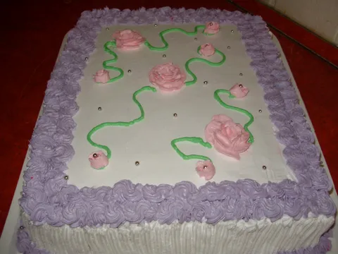 kinder torta