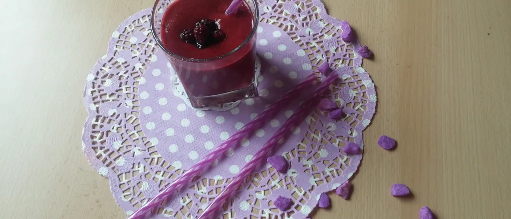 Smoothie banana