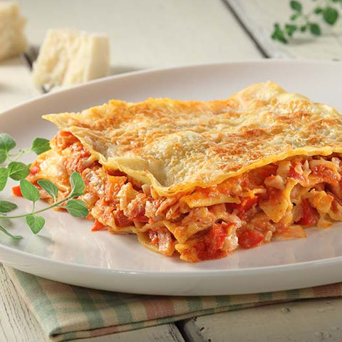 Rychlé lasagne