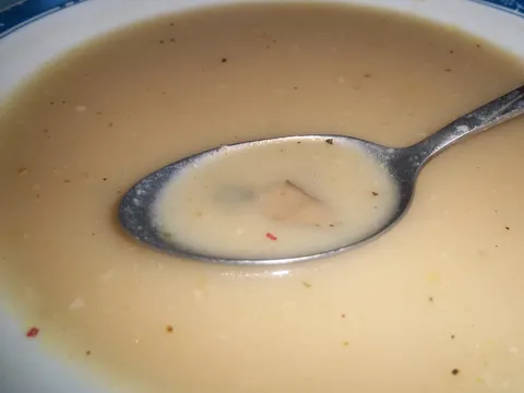 Juha od gljiva sa povrtnim temeljcem