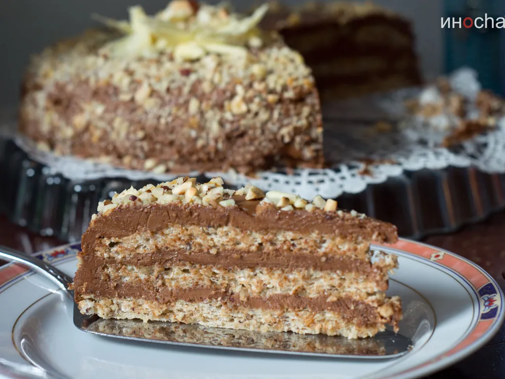 Šamponeze torta