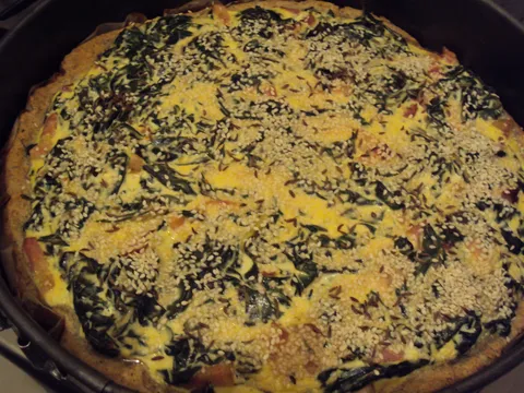 Hrskavi slani tart