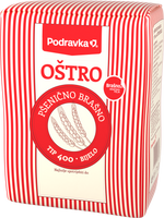 White flour rough  (TYPE 400)