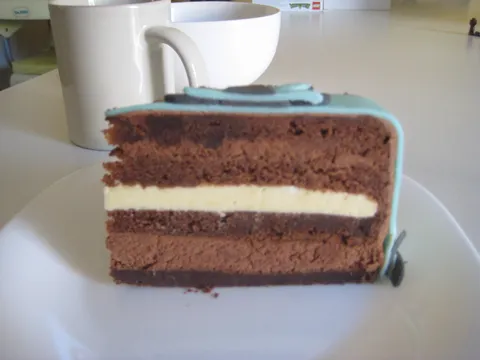 Čoko-limun šnite alla torta by unikatica