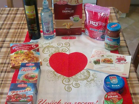 Podravkin poklon paket!