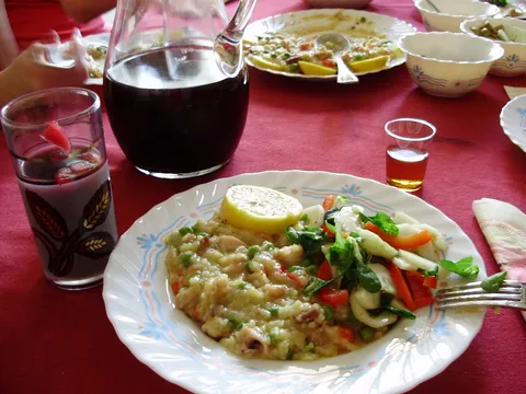 Spanjolski rucak