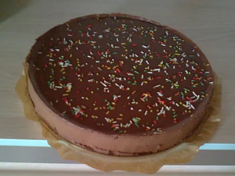 Čokoladna torta :)