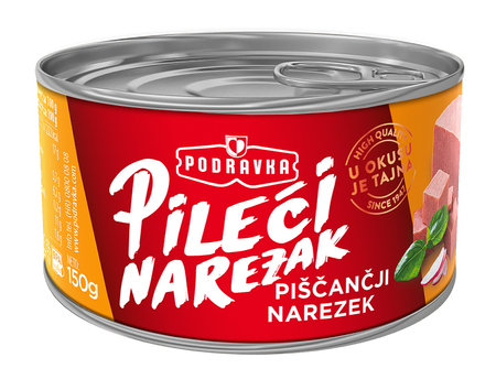 Pileći narezak