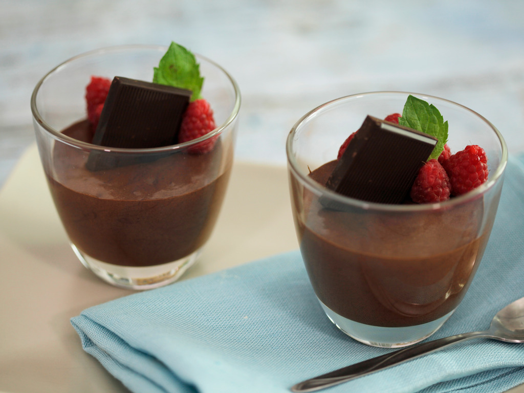 Bombastičan čokoladni mousse