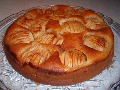 Torta od jabuka
