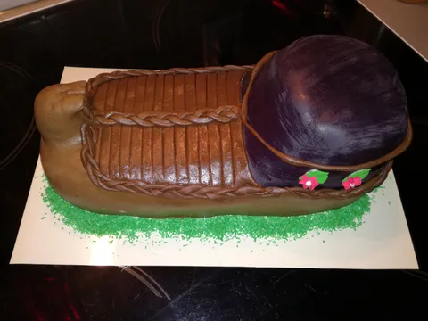 Opanak torta