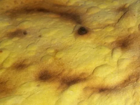 Tortilla Mlinci