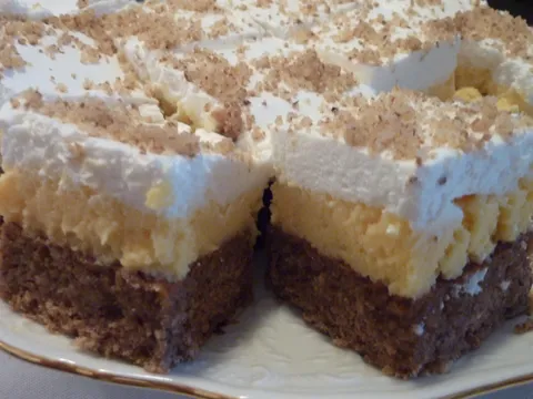 Sladoled torta