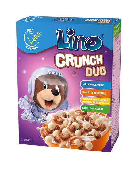 Lino Crunch Duo
