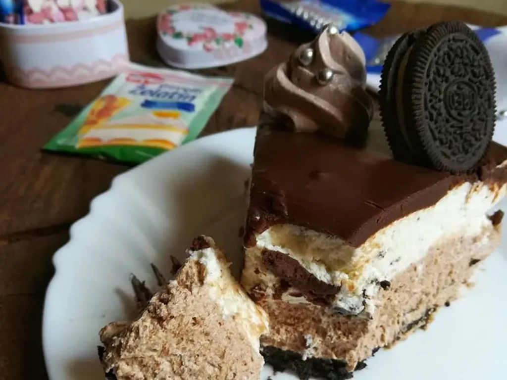 Oreo Cheesecake