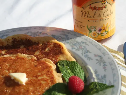 Palacinke sa jabukama i cimetom