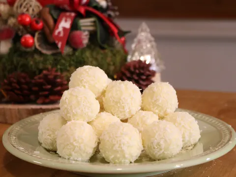Brze Raffaello kuglice