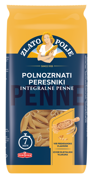 Penne integralne