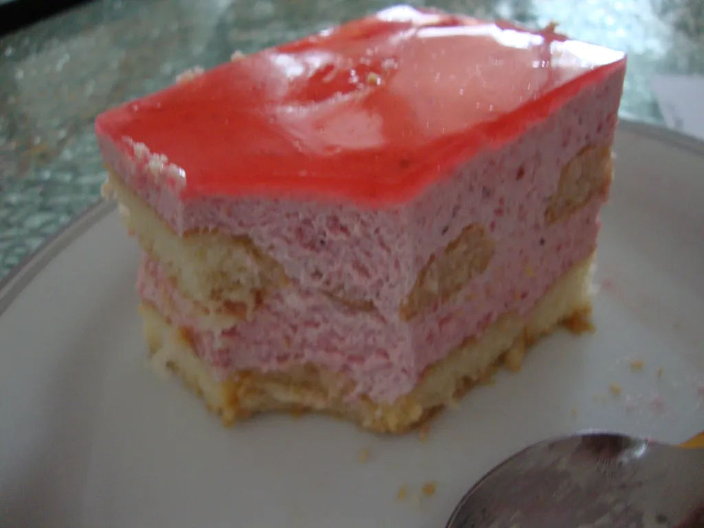 Jagodasti Tiramisu