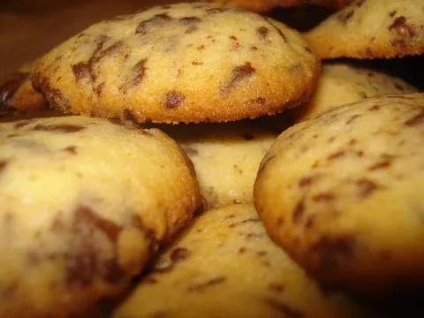 Brzi čoko keksi by Meddina