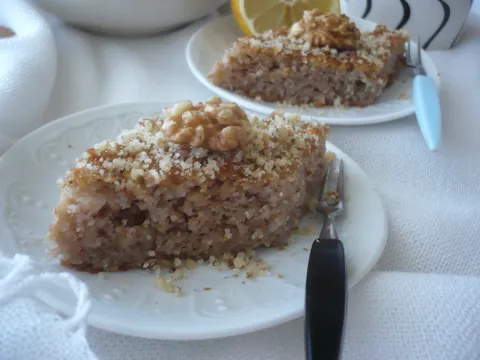 ljetni lagani griz-kolač--torta