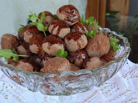 Jaffa kuglice