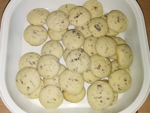 Brzi čoko keksi