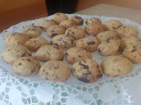 brzi čoko keksi