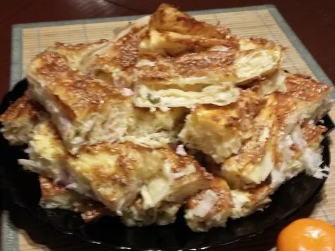 Harmonika pita by Pomoravka