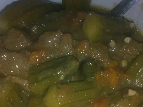 Tradicionalna bamja