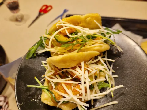 Bao buns