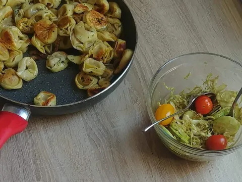 Ručak...i brzinski moze biti fin
