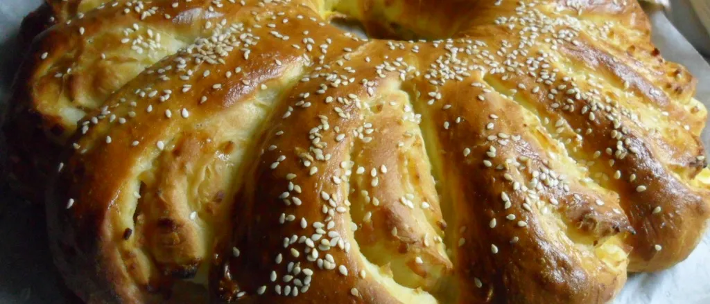 Kruh pogaca